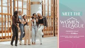 Video post by @womenoftheleague on YouTube