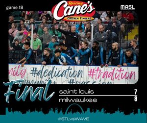 Image post by @stlouisambush on Instagram