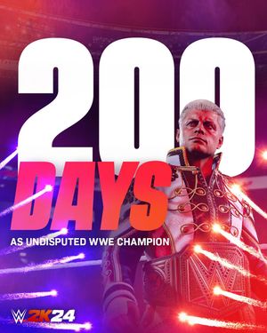 Image post by @wwegames on Instagram