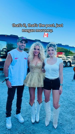 Video post by @overtimemegan on TikTok