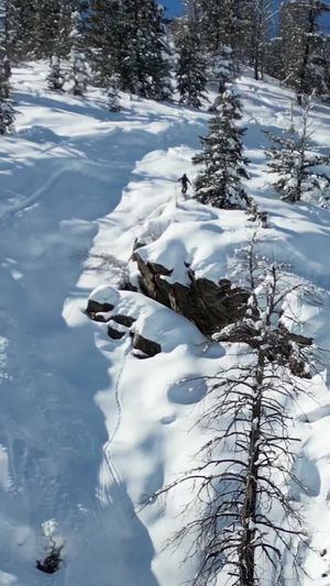Video post by @j_skis on Instagram