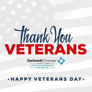 Image post by @gwinnettchamber on Facebook
