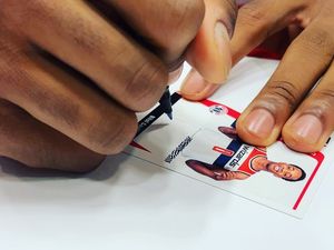 Image post by @paniniamerica on Instagram