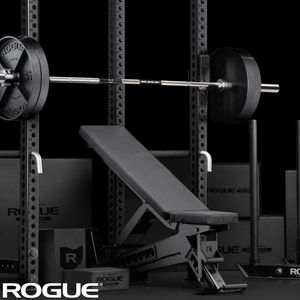 Image post by @roguefitness on Instagram