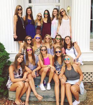 Image post by @colgatekkg on Instagram