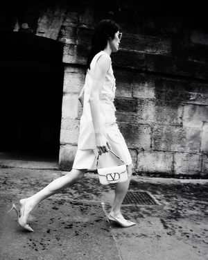 Image post by @maisonvalentino on Instagram