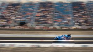 Image post by @peakauto on Instagram