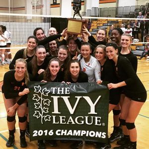Image post by @princetonvolley on Instagram