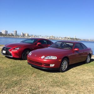 Image post by @lexususa on Instagram