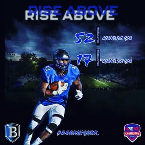 Image post by @bentleyfootball_ on Instagram