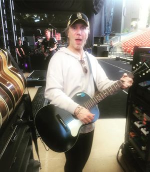 Image post by @livenation on Instagram