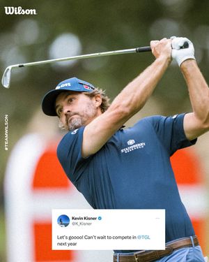 Image post by @wilsongolf on Instagram