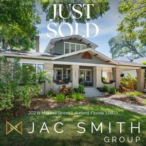 Image post by @thejacsmithgroup on Instagram