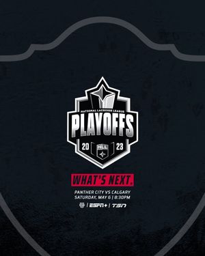 Image post by @PantherCityLax on Twitter
