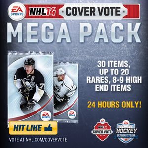 Image post by @easportsnhl on Instagram