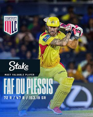 Image post by @mlcricketusa on Instagram