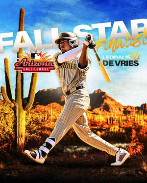 Image post by @Padres on Twitter