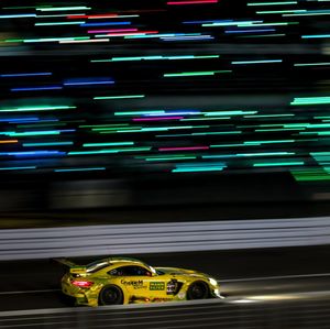 Image post by @mercedesamg on Instagram