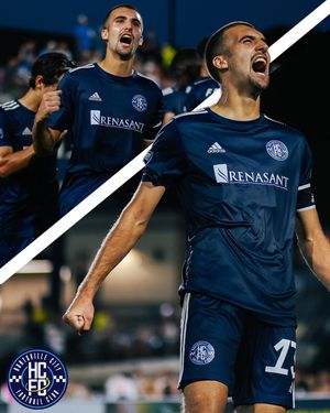 Image post by @huntsvillecityfc on Instagram