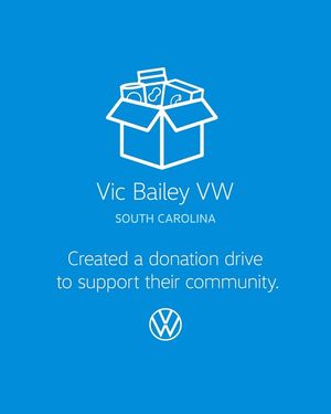 Image post by @vw on Instagram