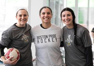 Image post by @thebostonpride on Instagram