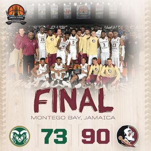 Image post by @fsuhoops on Instagram