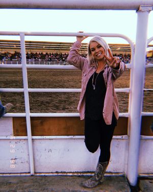 Image post by @haileyostrom on Instagram