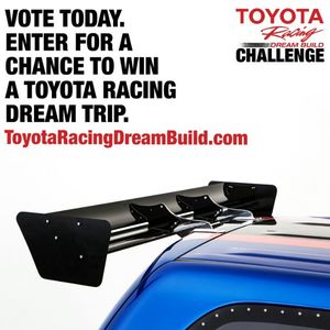 Image post by @toyotaracing on Instagram