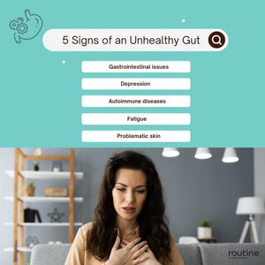 Image post by @dailyroutinecare on Instagram