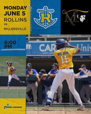 Image post by @rollins_baseball on Instagram