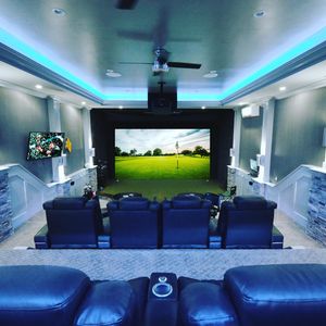 Image post by @aboutgolfsims on Instagram