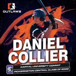 Image post by @ppoutlaws_baseball on Instagram