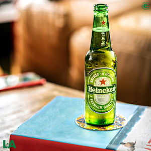 Image post by @heineken_us on Instagram