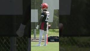 Video post by @browns on YouTube