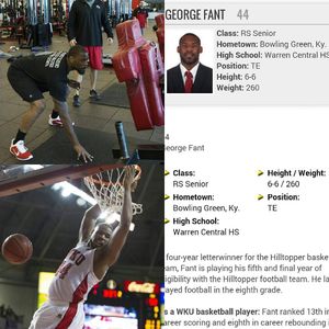 Image post by @wkufootball on Instagram