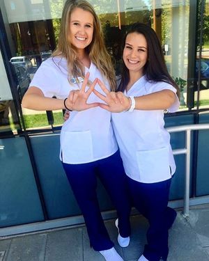 Image post by @uconntheta on Instagram