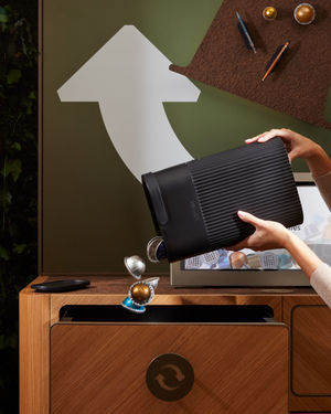 Image post by @nespresso on Instagram