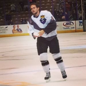 Image post by @monarchshockey on Instagram