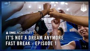 Video post by @img academy on YouTube