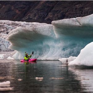 Image post by @nicktroutmankayak on Instagram