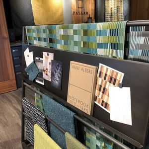 Image post by @pallastextiles on Instagram