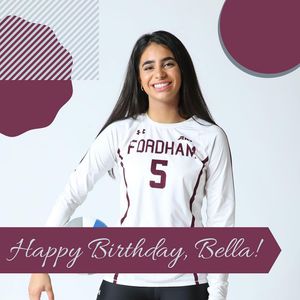 Image post by @fordhamvb on Instagram
