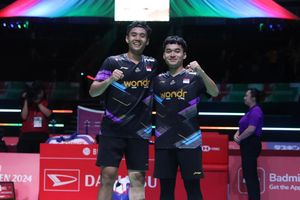 Image post by @bolalobbadminton on Instagram