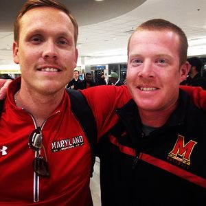 Image post by @terpsbaseball on Instagram