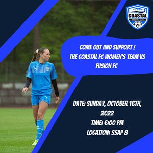 Image post by @coastal_footballclub on Instagram