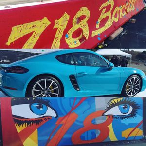 Image post by @porsche on Instagram