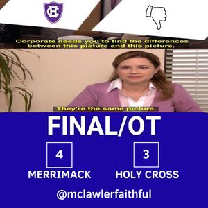 Image post by @mclawlerfaithful on Instagram