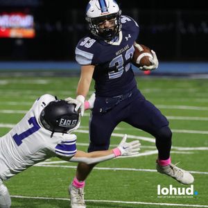 Image post by @lohudsports on Instagram