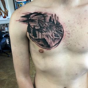 Image post by @clearvisiontattoo on Instagram