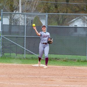 Image post by @colgatesoftball on Instagram